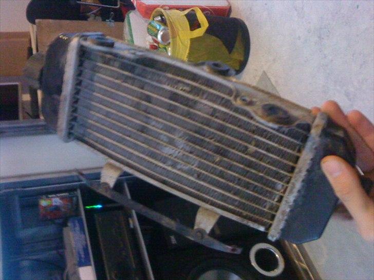 Malossi mhr team speed t7 + mere billede 2