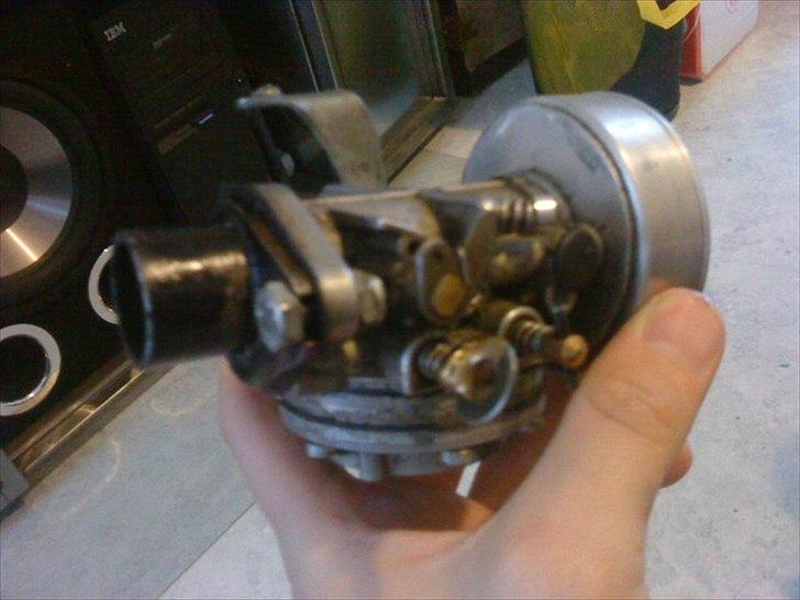 Malossi mhr team speed t7 + mere billede 3