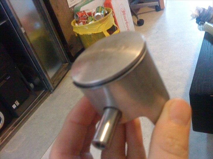 Malossi mhr team speed t7 + mere billede 4