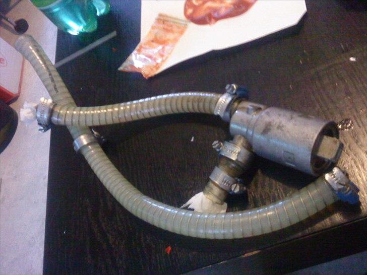 Malossi mhr team speed t7 + mere billede 5