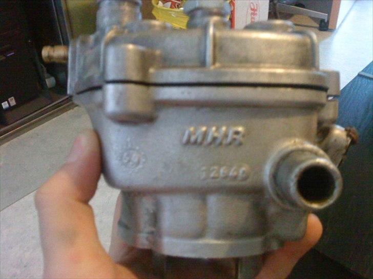 Malossi mhr team speed t7 + mere billede 6