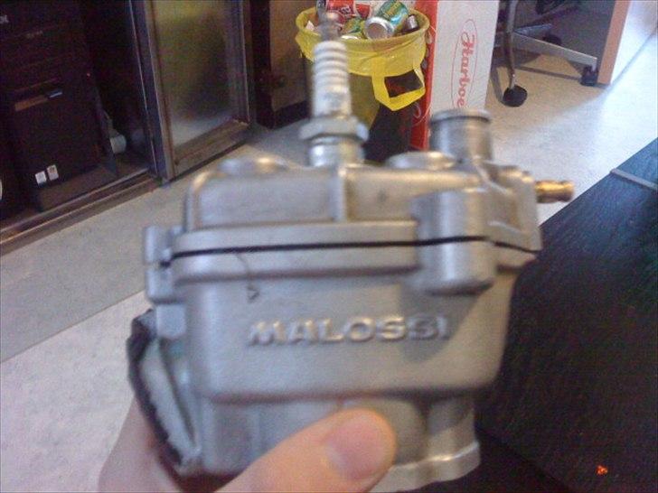 Malossi mhr team speed t7 + mere billede 7