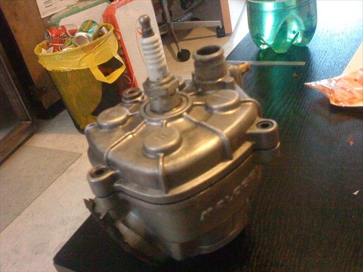 Malossi mhr team speed t7 + mere billede 8