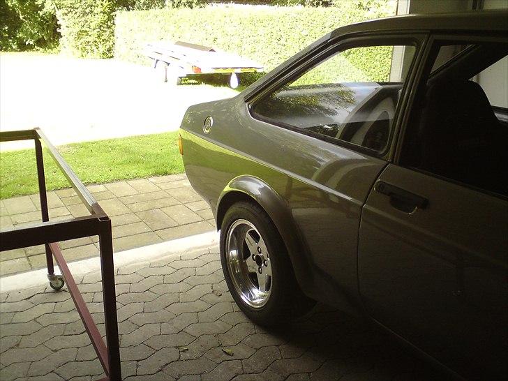 Min ford escort mk2 1980 billede 4