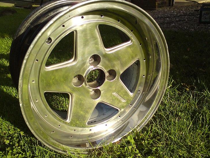 Min ford escort mk2 1980 billede 5