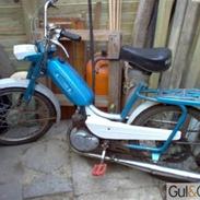 Nogle af de gamle knallerter jeg har haft