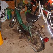 Nogle af de gamle knallerter jeg har haft