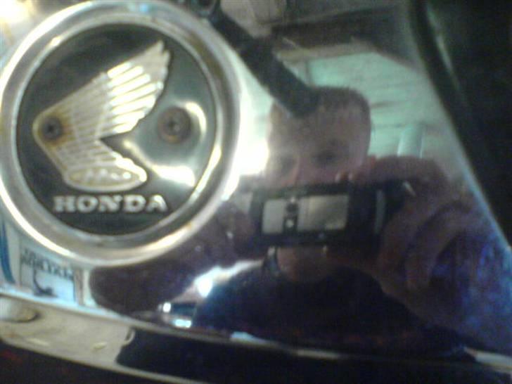 Honda CD 50 Fra start til slut billede 40