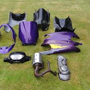 Kommet lidt længere med Buxyén