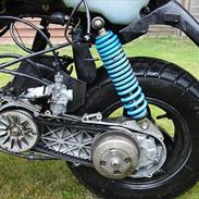 Kommet lidt længere med Buxyén