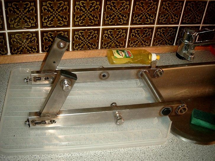 Rustfri bagsvinger, yamaha fs1 billede 1