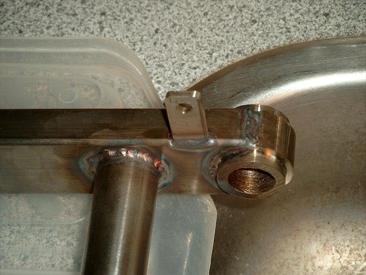 Rustfri bagsvinger, yamaha fs1 billede 2