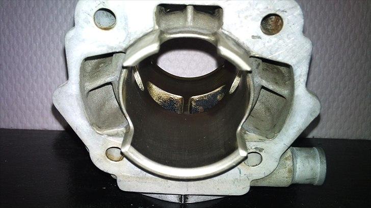 Hebo Manston Replica cylinderkit 71cc billede 2