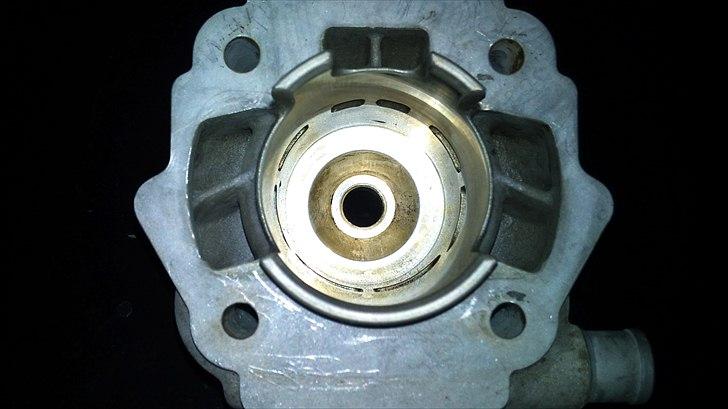 Hebo Manston Replica cylinderkit 71cc billede 4