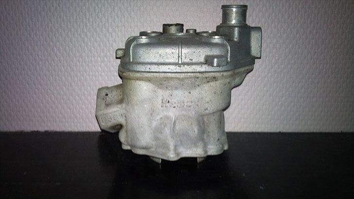 Hebo Manston Replica cylinderkit 71cc billede 5