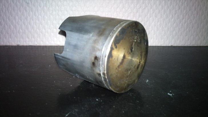 Hebo Manston Replica cylinderkit 71cc billede 8