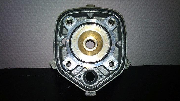 Hebo Manston Replica cylinderkit 71cc billede 9