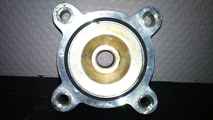 Hebo Manston Replica cylinderkit 71cc billede 11