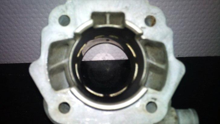 Hebo Manston Replica cylinderkit 71cc billede 13