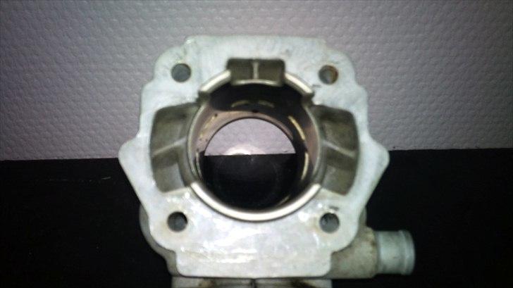 Hebo Manston Replica cylinderkit 71cc billede 14