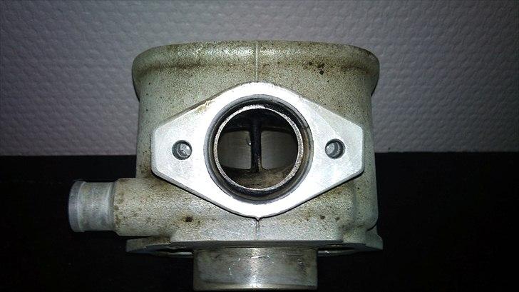 Hebo Manston Replica cylinderkit 71cc billede 15