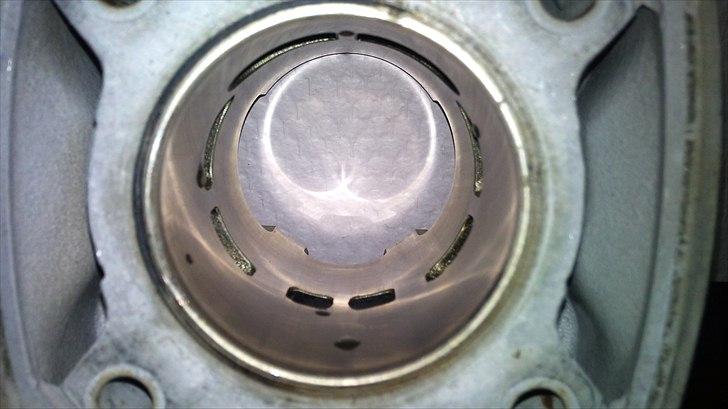 Hebo Manston Replica cylinderkit 71cc billede 1