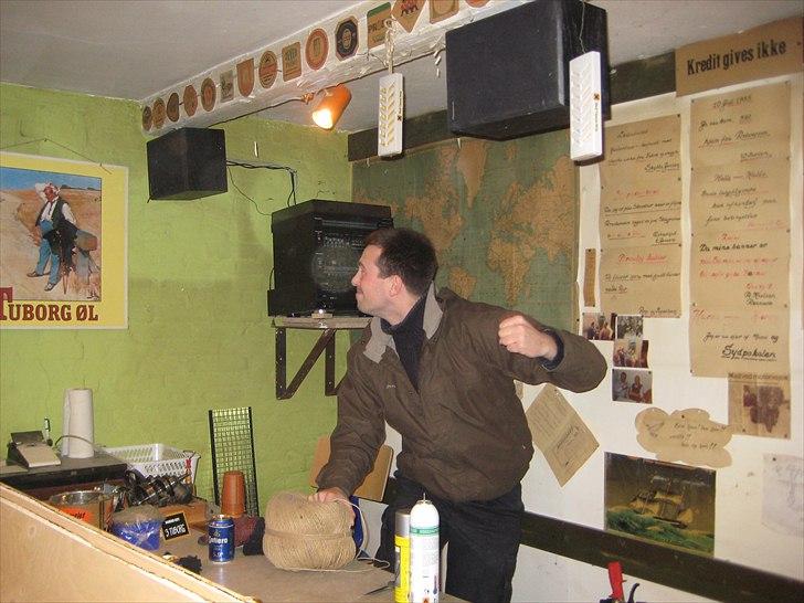 Puch maxi klub 6.47 -  - Martin som flexer billede 1