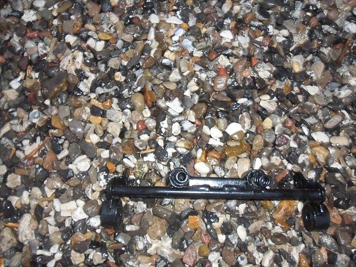 Yamaha jog AS stel (Pulverlakeret) billede 3