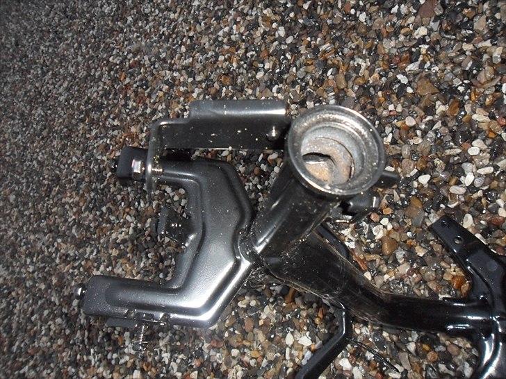 Yamaha jog AS stel (Pulverlakeret) billede 5