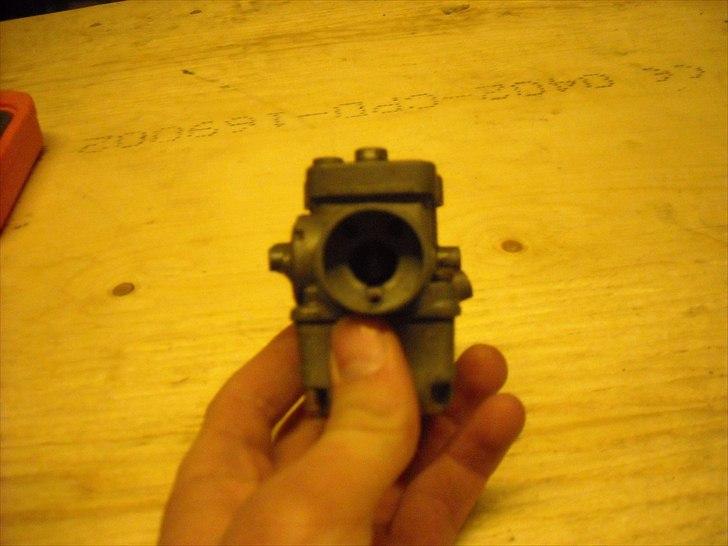 12 mm firkantet Bing karburator billede 3