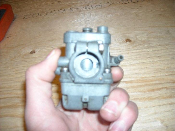 12 mm firkantet Bing karburator billede 4