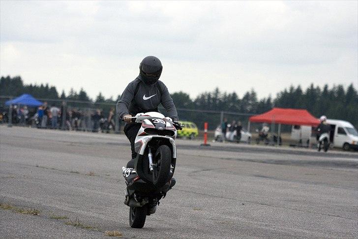 Kørsel på 1 hjul ! billede 31