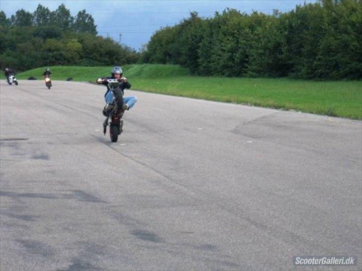 Kørsel på 1 hjul ! billede 33