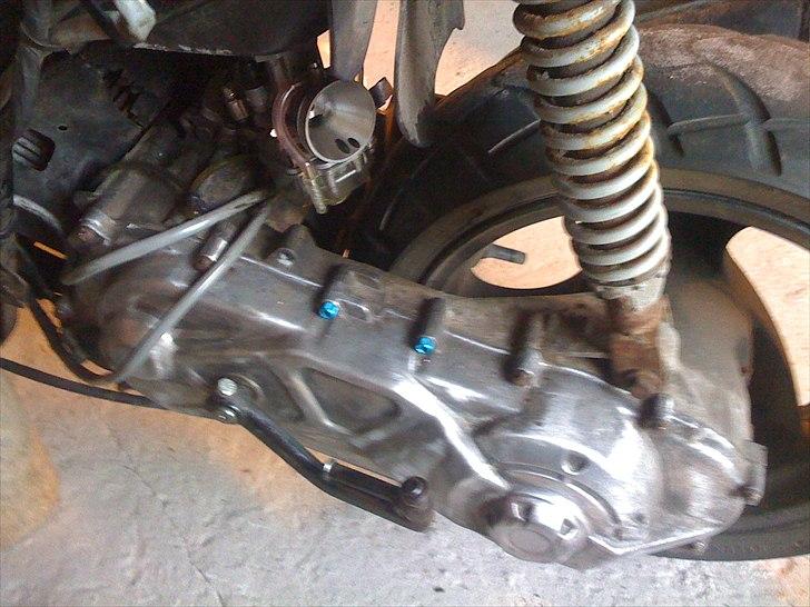 Gilera Stalker  billede 31