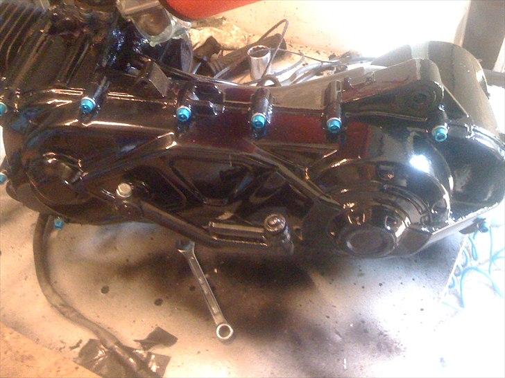 Gilera Stalker  billede 33