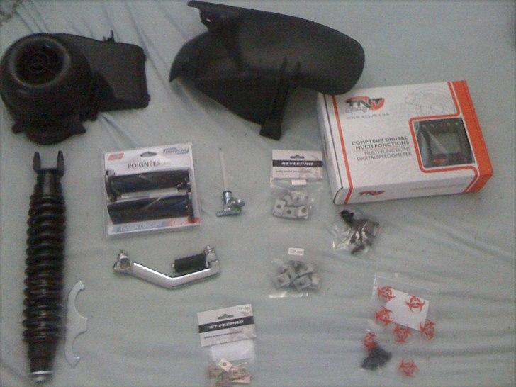 Gilera Stalker  billede 37