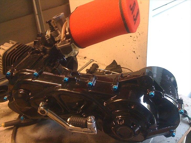 Gilera Stalker  billede 38