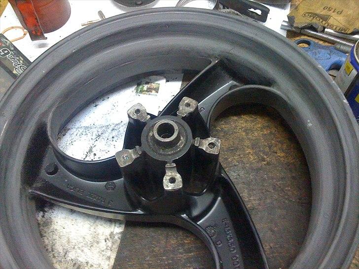 Gilera Stalker  billede 39