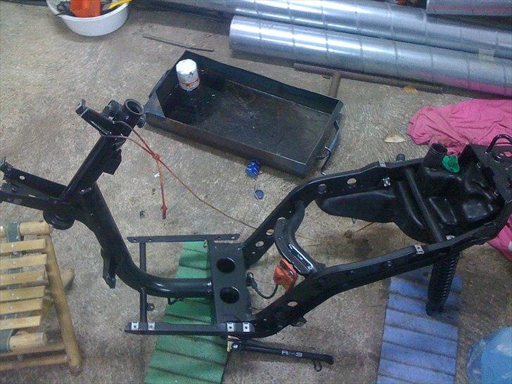 Gilera Stalker  billede 43