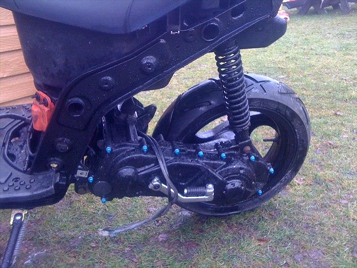 Gilera Stalker  billede 50