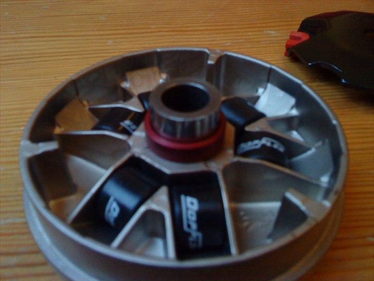 Hebo performance variator ring? - Her? billede 3