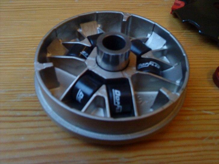 Hebo performance variator ring? - Slet ingen :D? billede 4