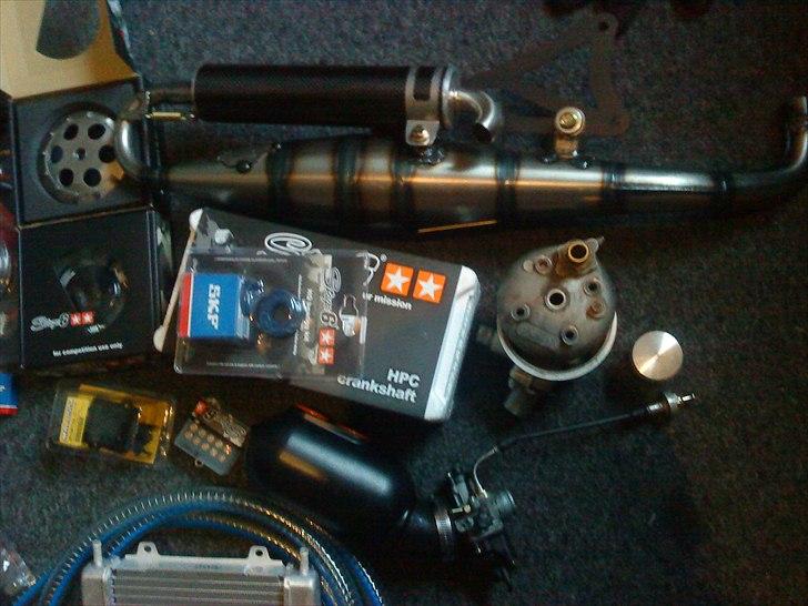 Nye ting til sonic  billede 11