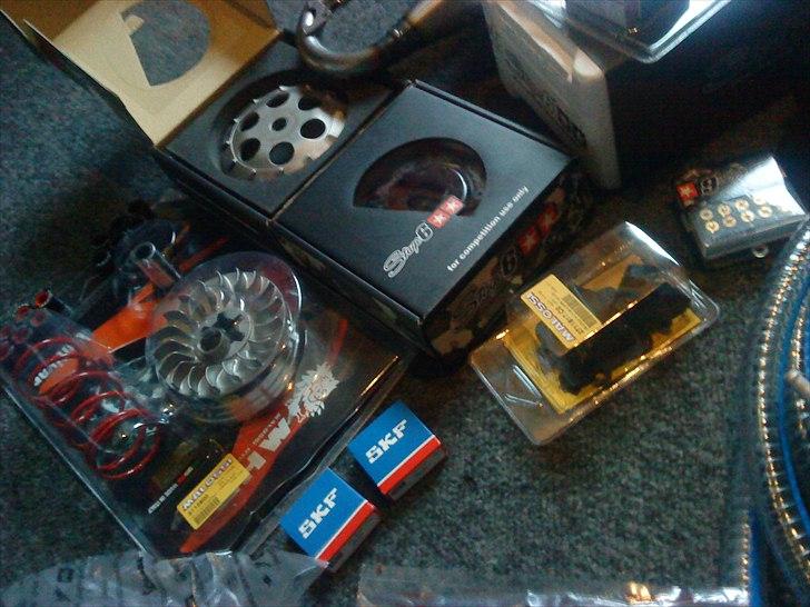 Nye ting til sonic  billede 13