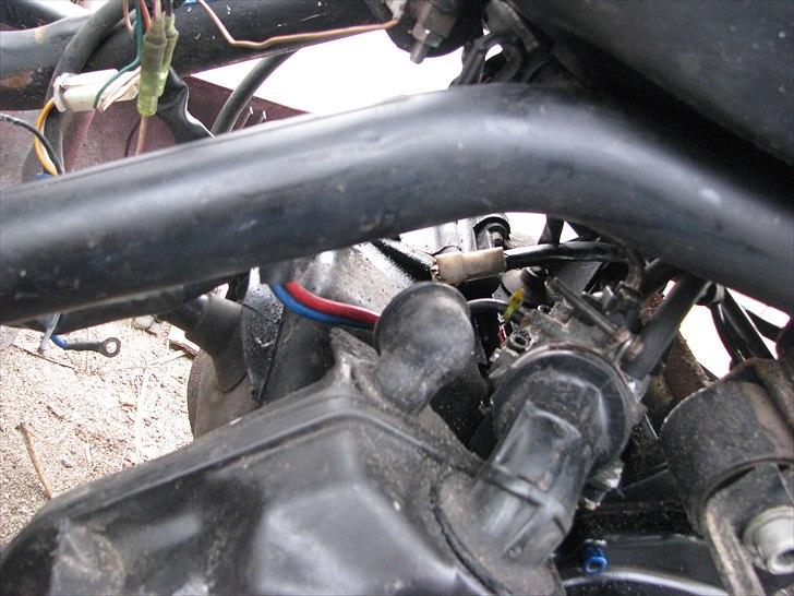 Aprilia sonic - Gennemgang og styling billede 7