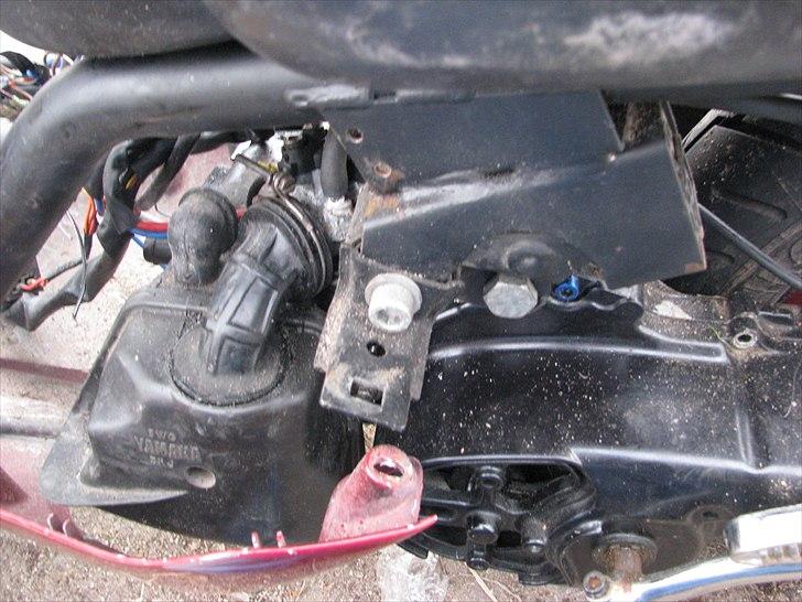 Aprilia sonic - Gennemgang og styling billede 9