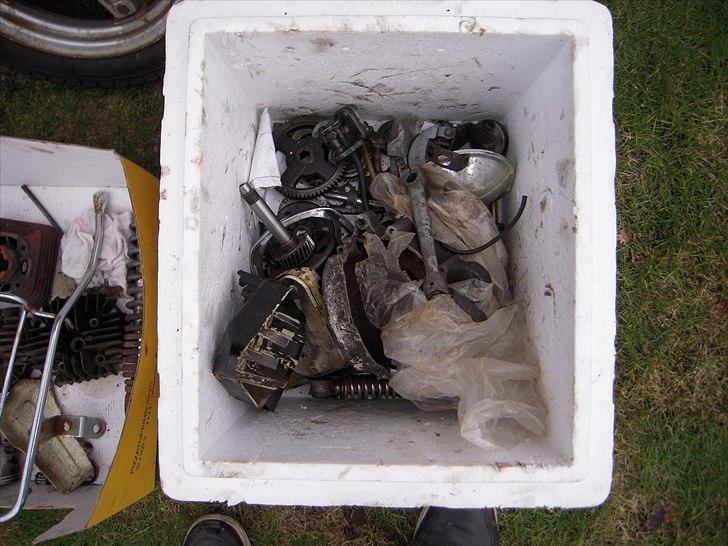 Reservedele til Suzuki Fz50 billede 2