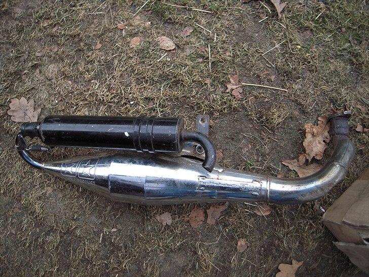 Reservedele til Suzuki Fz50 - Tilpasset til Suzuki Fz50 med beslag. billede 7