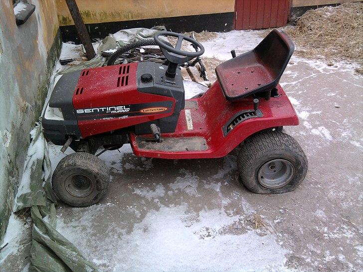 Havetraktor  billede 2