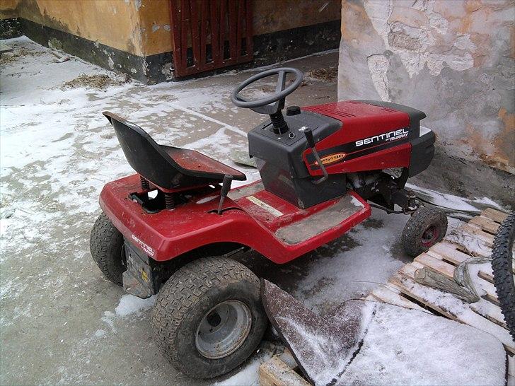 Havetraktor  billede 3